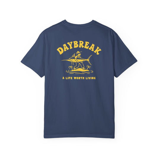 Marlin Man Tee